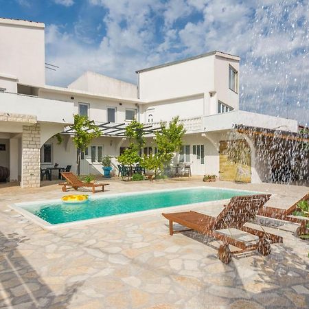 Apartments Barbara Tribalj Dış mekan fotoğraf