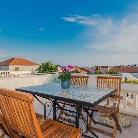 Apartments Barbara Tribalj Dış mekan fotoğraf