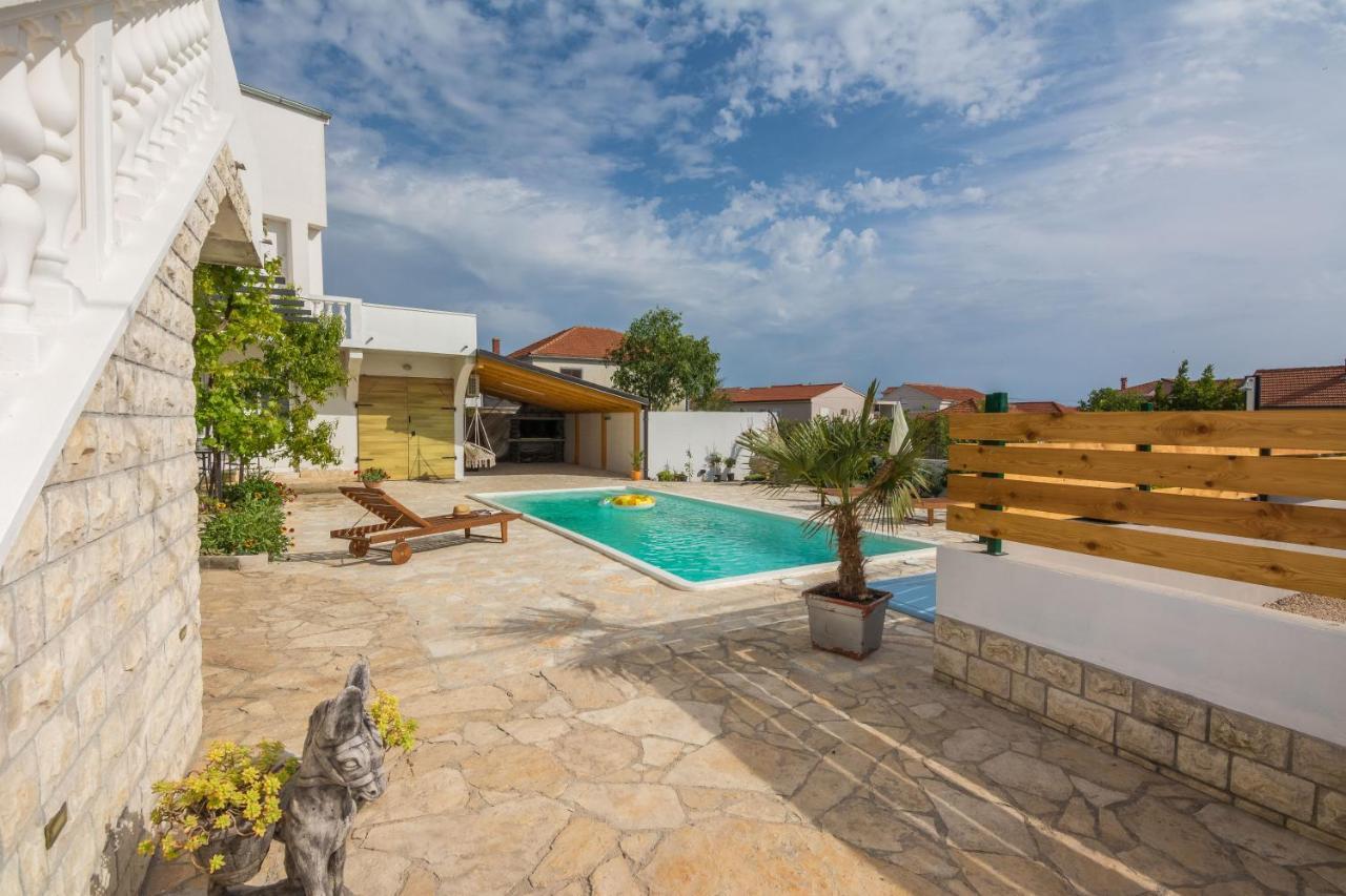 Apartments Barbara Tribalj Dış mekan fotoğraf