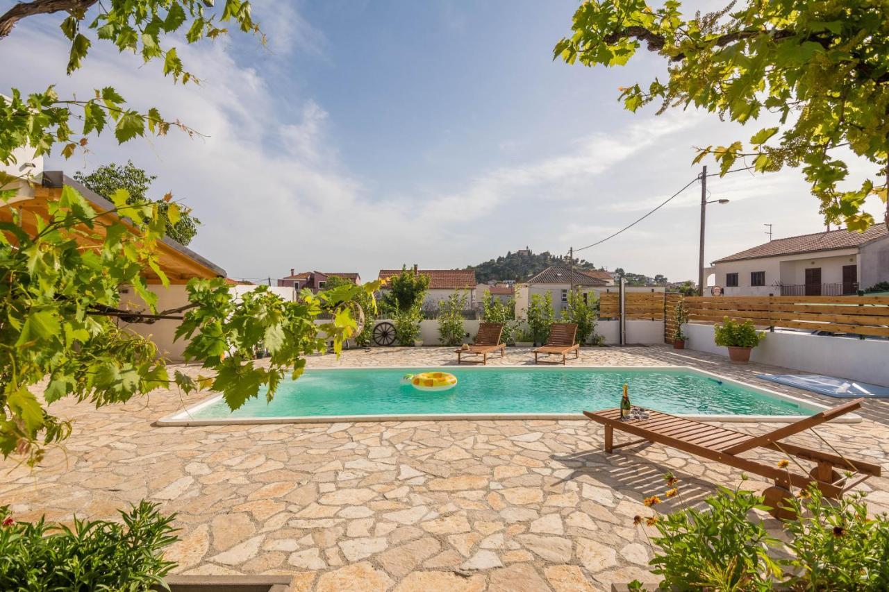 Apartments Barbara Tribalj Dış mekan fotoğraf