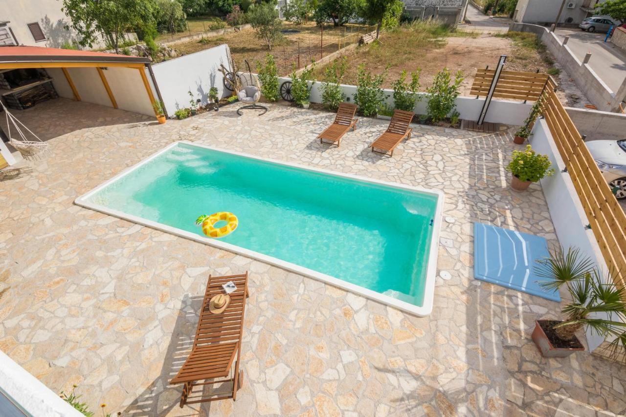 Apartments Barbara Tribalj Dış mekan fotoğraf