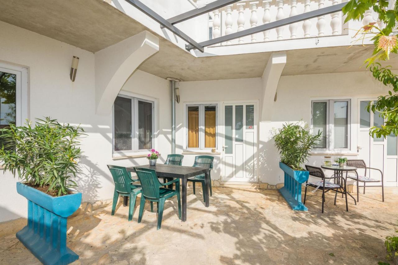 Apartments Barbara Tribalj Dış mekan fotoğraf