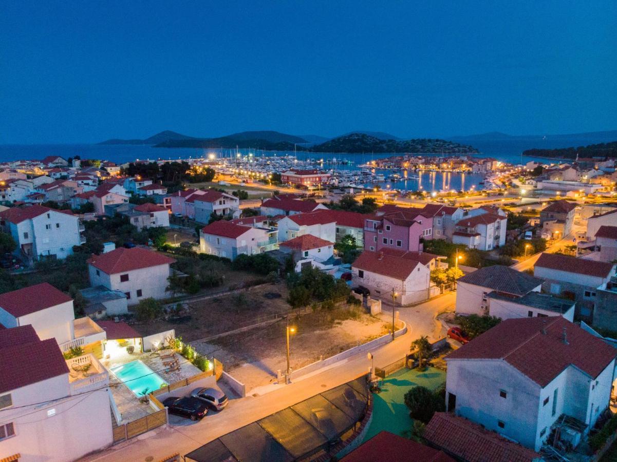 Apartments Barbara Tribalj Dış mekan fotoğraf