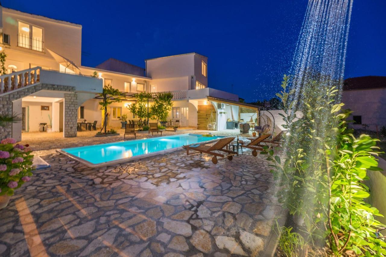 Apartments Barbara Tribalj Dış mekan fotoğraf