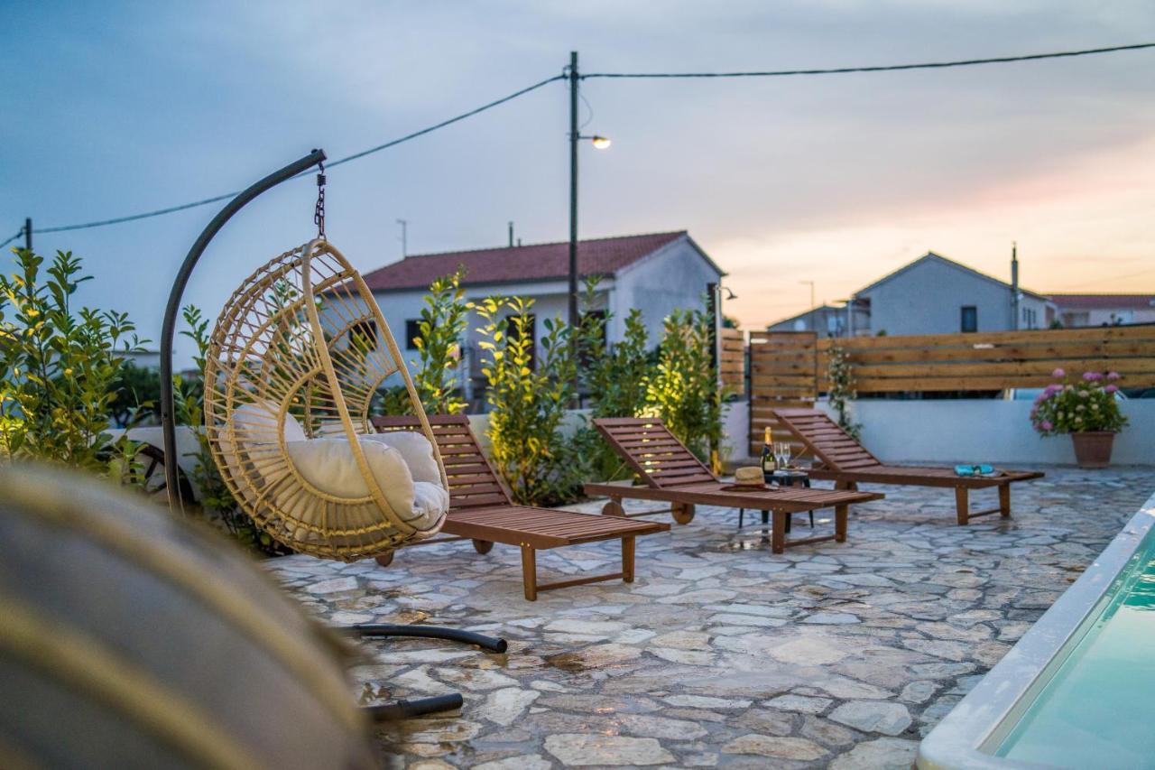 Apartments Barbara Tribalj Dış mekan fotoğraf