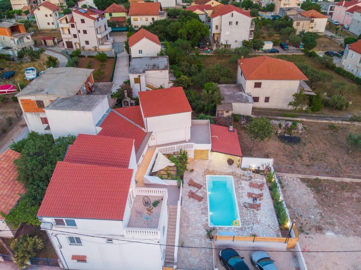 Apartments Barbara Tribalj Dış mekan fotoğraf
