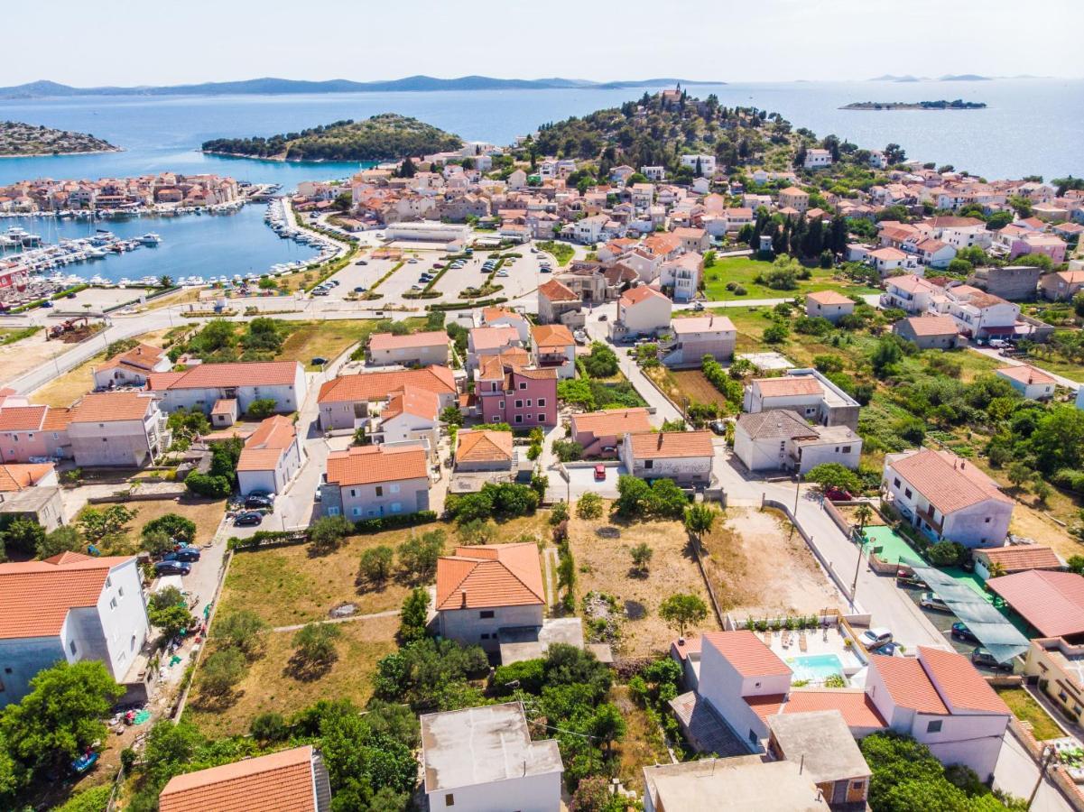 Apartments Barbara Tribalj Dış mekan fotoğraf