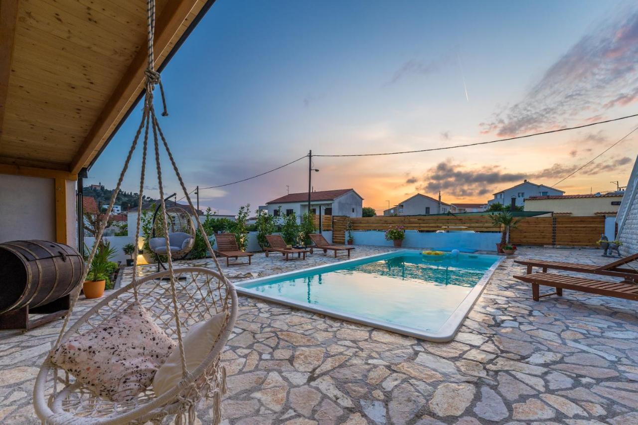 Apartments Barbara Tribalj Dış mekan fotoğraf