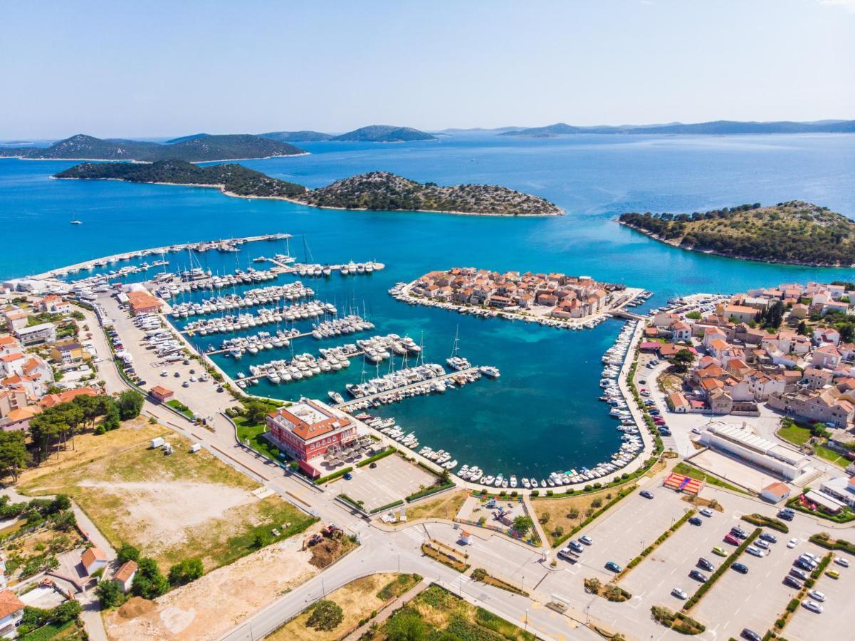 Apartments Barbara Tribalj Dış mekan fotoğraf