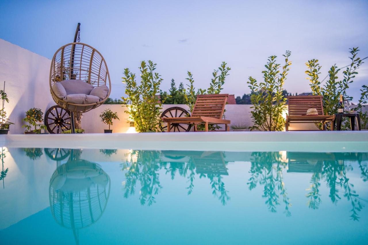 Apartments Barbara Tribalj Dış mekan fotoğraf