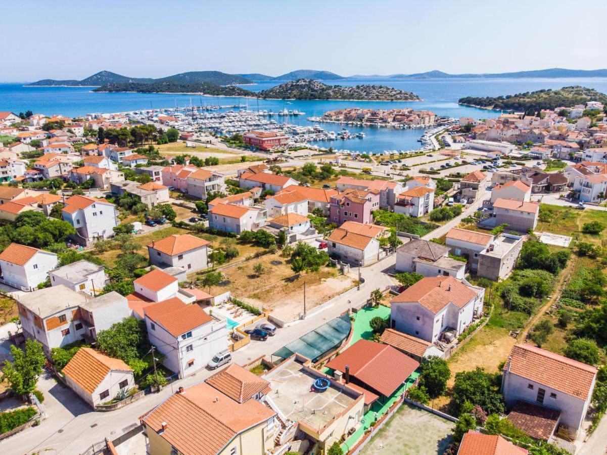 Apartments Barbara Tribalj Dış mekan fotoğraf