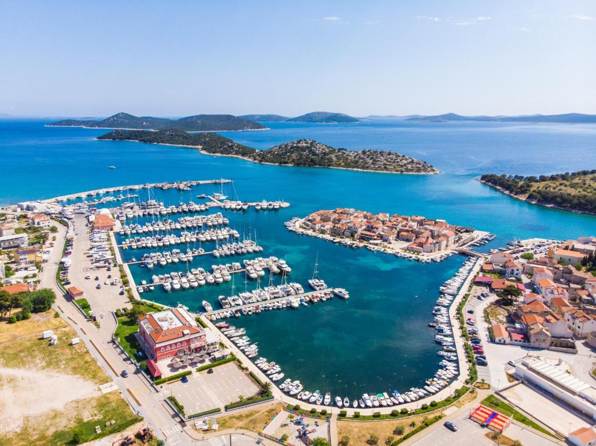 Apartments Barbara Tribalj Dış mekan fotoğraf