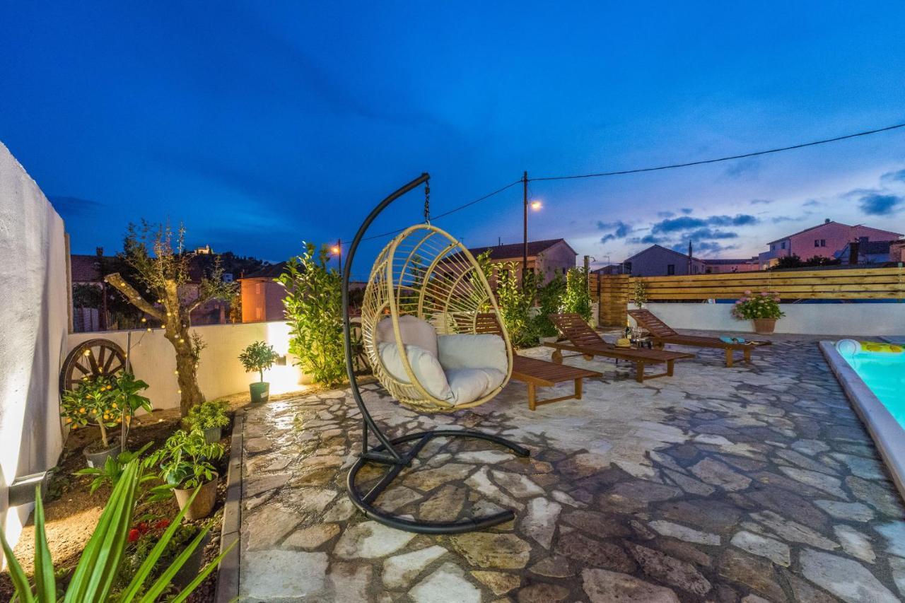 Apartments Barbara Tribalj Dış mekan fotoğraf