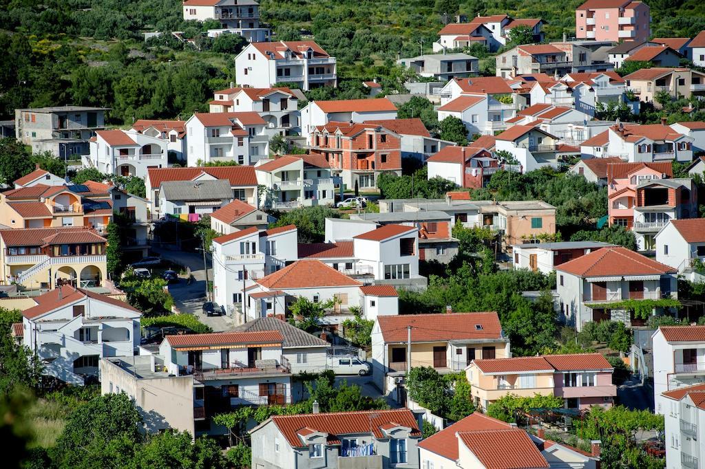 Apartments Barbara Tribalj Oda fotoğraf