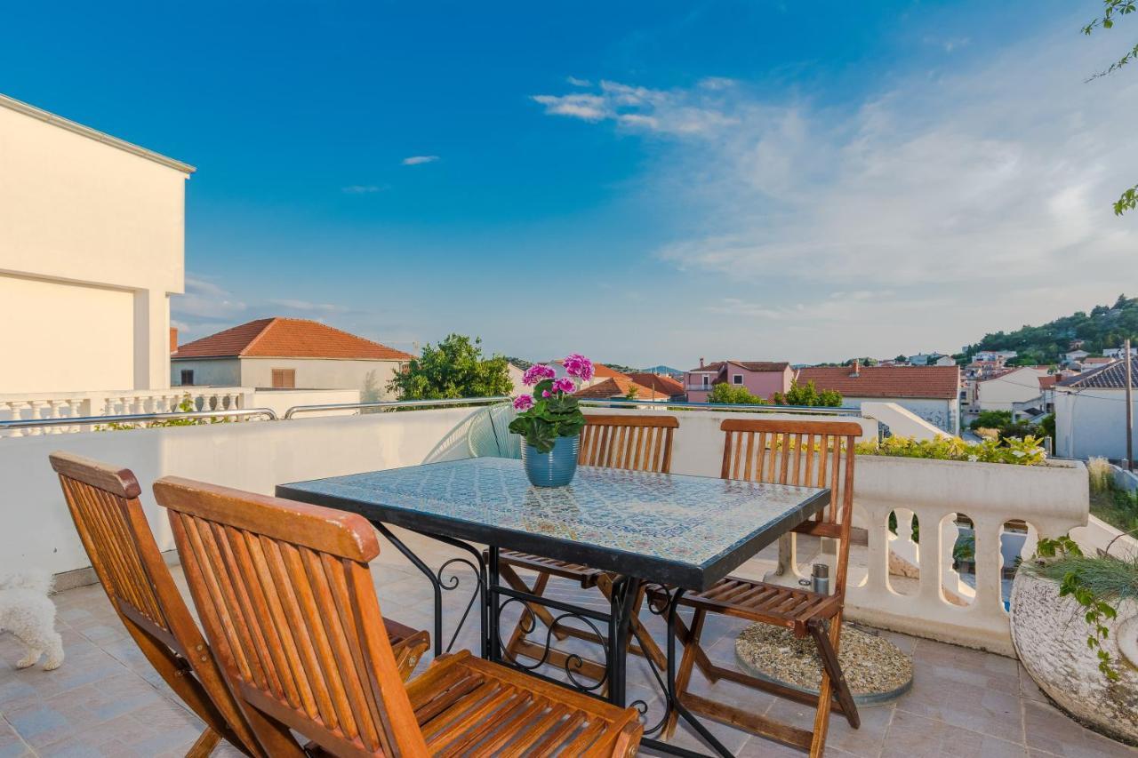 Apartments Barbara Tribalj Dış mekan fotoğraf