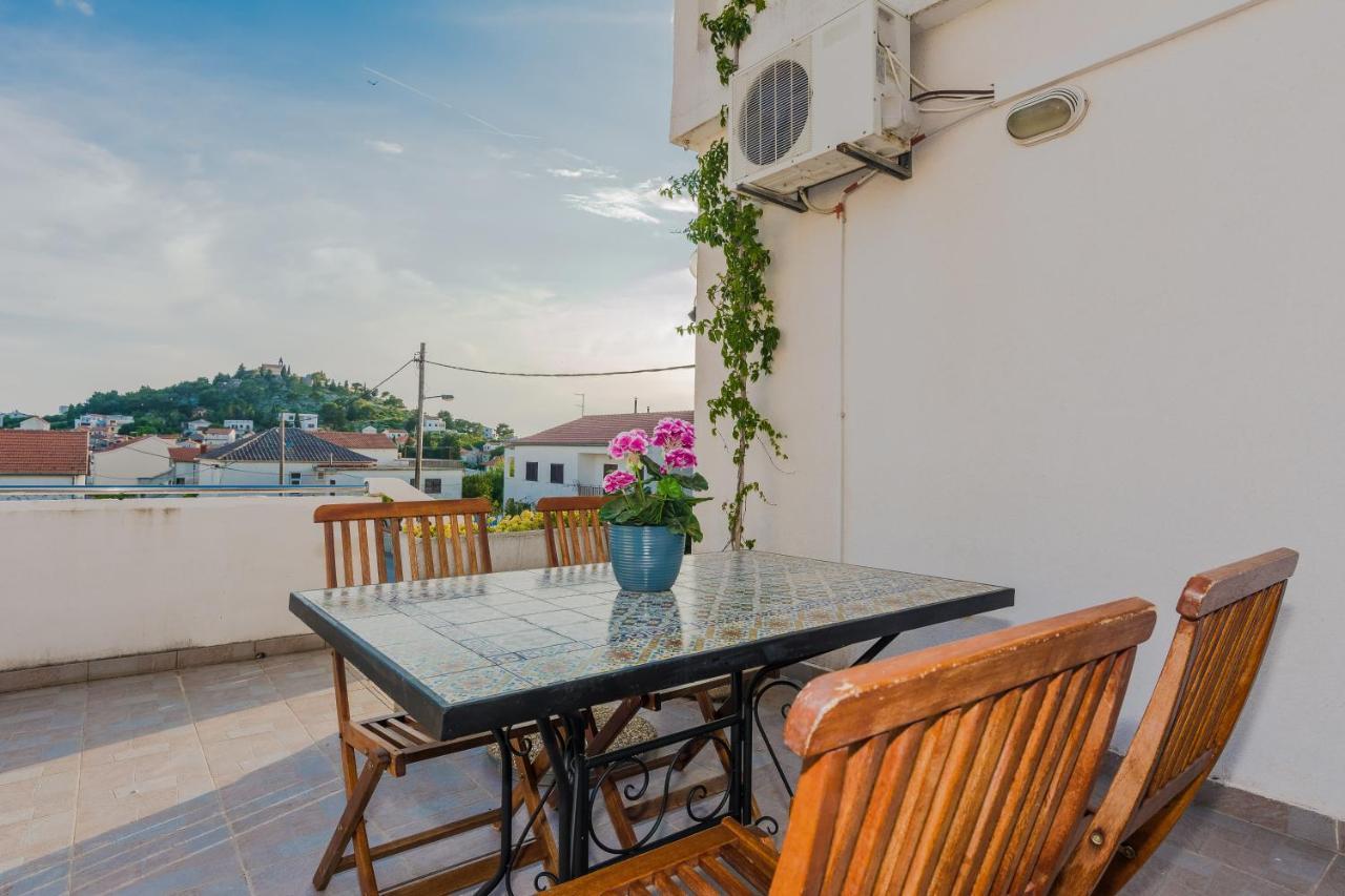 Apartments Barbara Tribalj Dış mekan fotoğraf