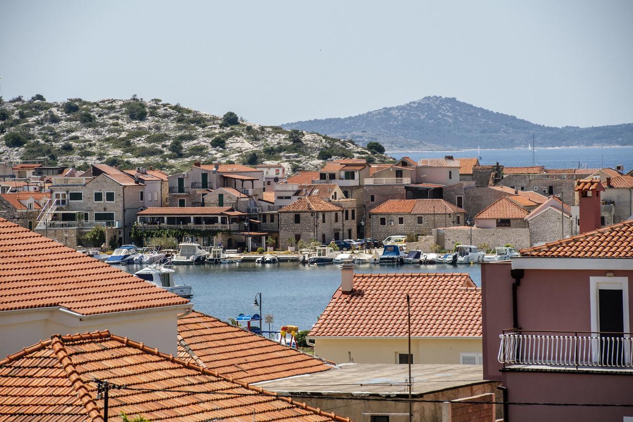 Apartments Barbara Tribalj Dış mekan fotoğraf